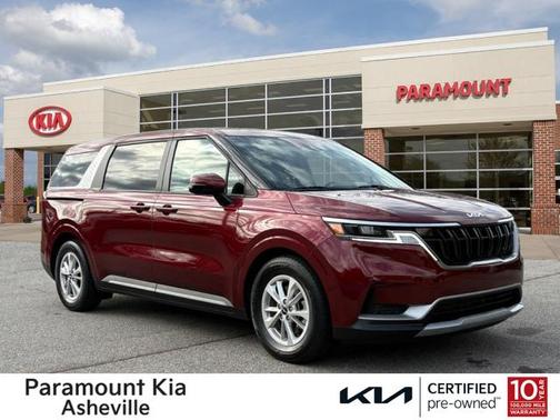 2024 Kia Carnival LX