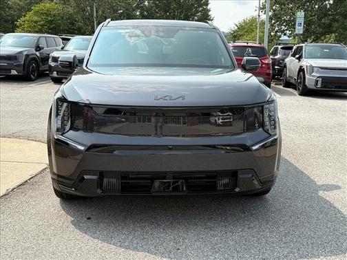 2026 Kia EV9 Land