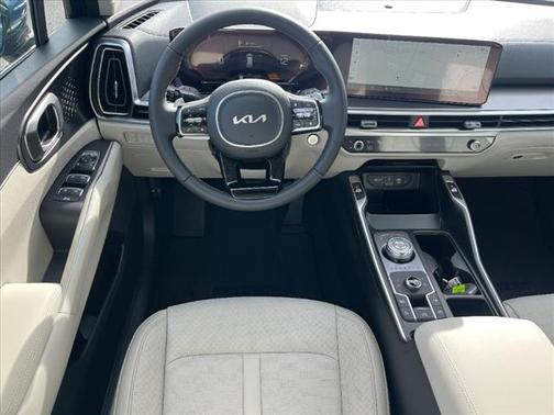 2025 Kia Sorento Hybrid EX