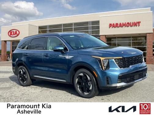 2025 Kia Sorento Hybrid EX
