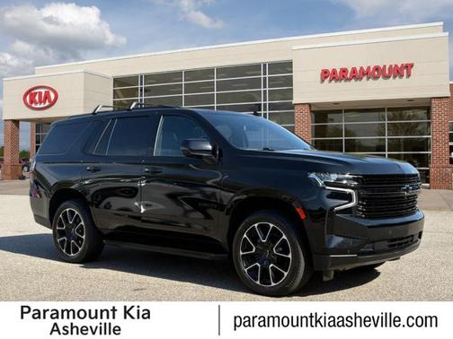 2024 Chevrolet Tahoe 4WD RST