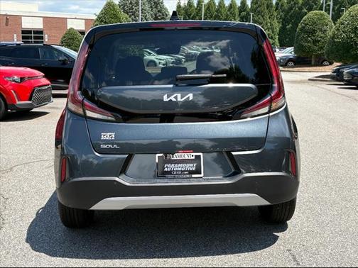 2025 Kia Soul LX