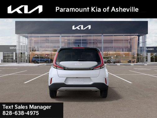 2025 Kia Soul LX