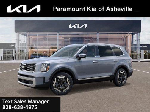 2025 Kia Telluride S