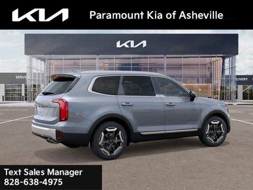 2025 Kia Telluride S