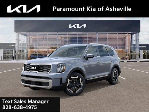 2025 Kia Telluride S