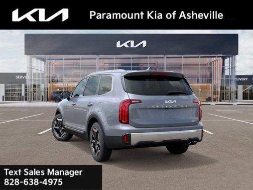 2025 Kia Telluride S