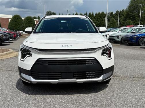 2025 Kia Niro EX