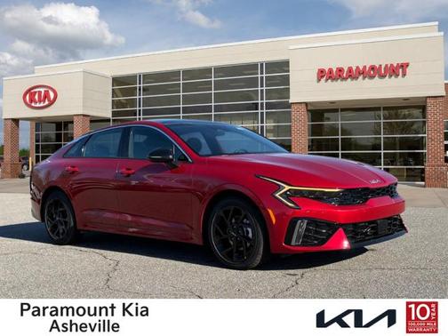 2026 Kia K5 GT-Line FWD