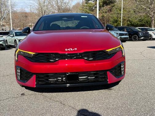 2026 Kia K5 GT-Line FWD