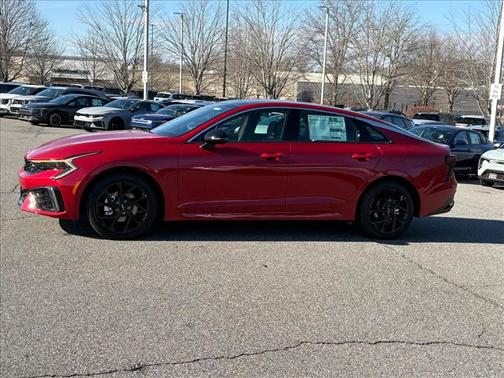 2026 Kia K5 GT-Line FWD