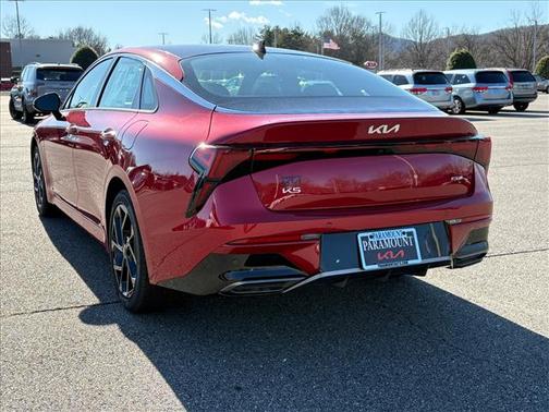 2026 Kia K5 GT-Line FWD