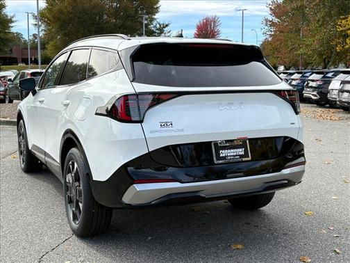 2026 Kia Sportage Hybrid SX-Prestige