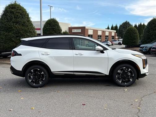2026 Kia Sportage Hybrid SX-Prestige