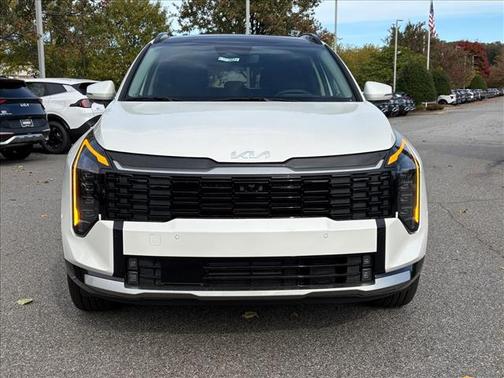 2026 Kia Sportage Hybrid SX-Prestige