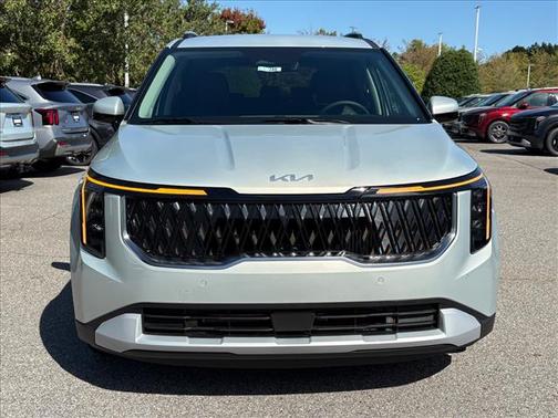 2026 Kia Carnival Hybrid EX