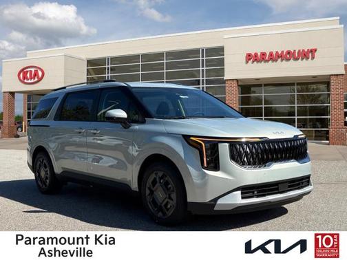 2026 Kia Carnival Hybrid EX