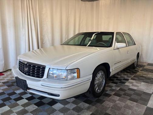 1999 Cadillac DeVille Concours