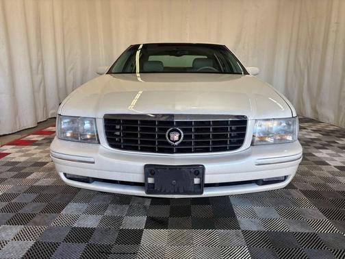1999 Cadillac DeVille Concours