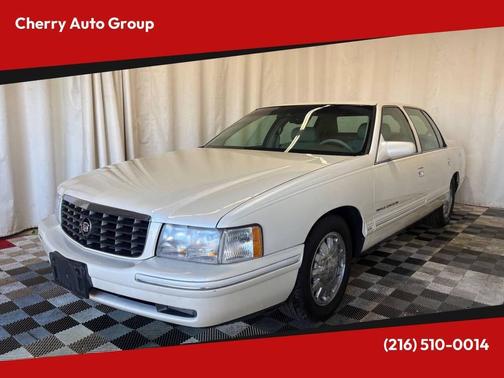 1999 Cadillac DeVille Concours