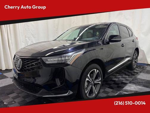 2025 Acura RDX Technology Package