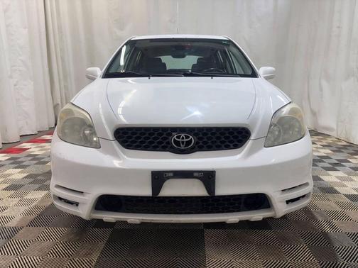 2003 Toyota Matrix Base