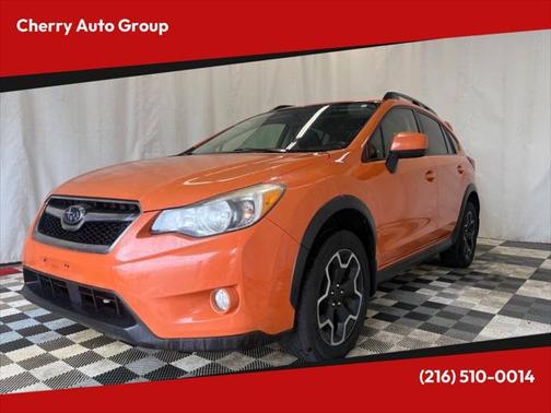 2013 Subaru XV Crosstrek 2.0i Limited