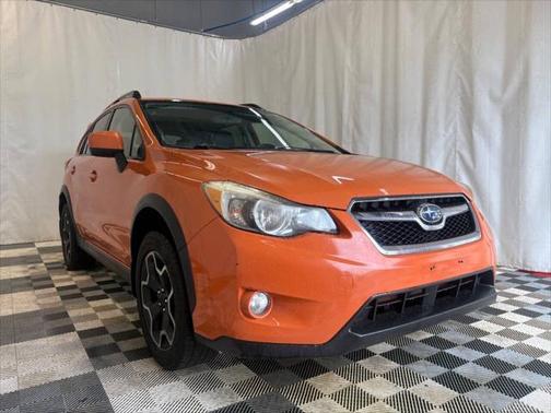 2013 Subaru XV Crosstrek 2.0i Limited