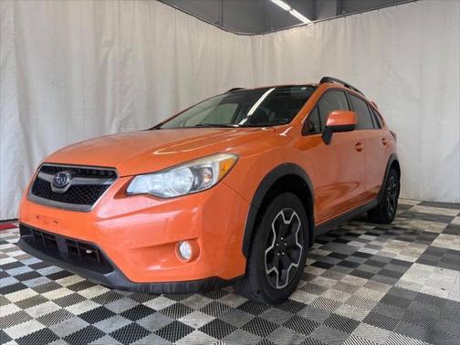 2013 Subaru XV Crosstrek 2.0i Limited