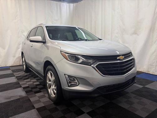 2018 Chevrolet Equinox 2LT