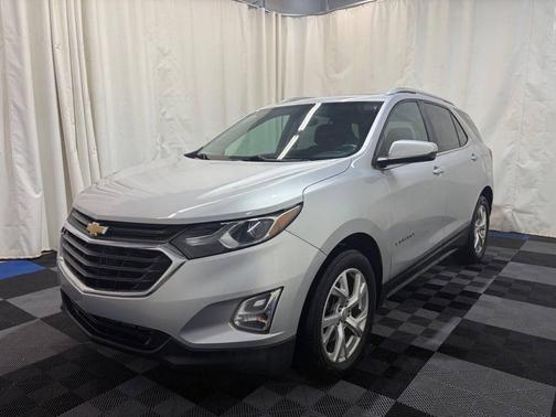 2018 Chevrolet Equinox 2LT