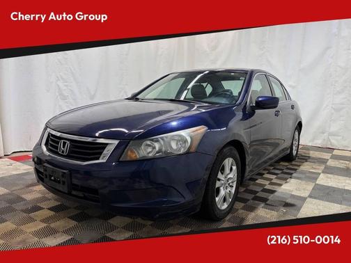 2010 Honda Accord LX-P