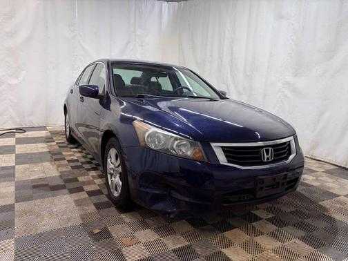 2010 Honda Accord LX-P