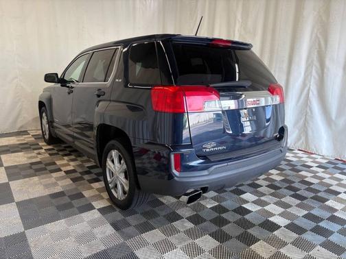 2017 GMC Terrain SLE-1