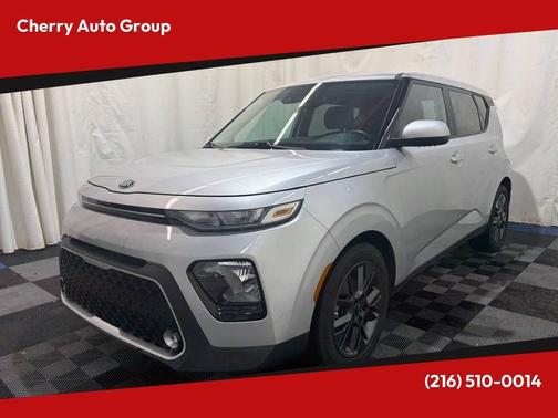 2021 Kia Soul EX