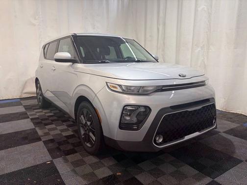 2021 Kia Soul EX