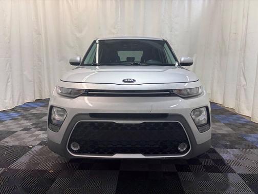 2021 Kia Soul EX