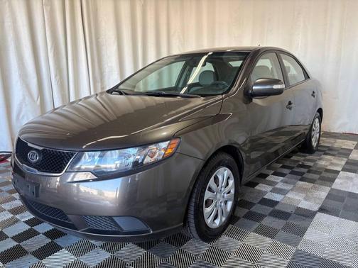 2010 Kia Forte EX