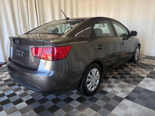 2010 Kia Forte EX