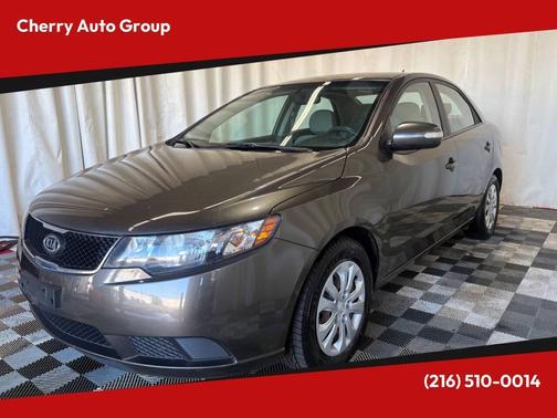 2010 Kia Forte EX