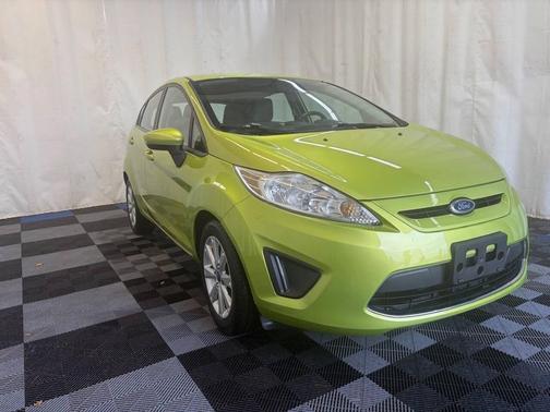 2012 Ford Fiesta SE