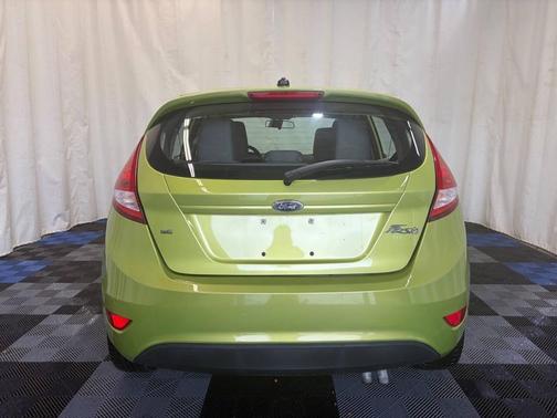 2012 Ford Fiesta SE