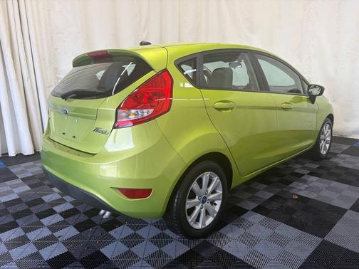 2012 Ford Fiesta SE
