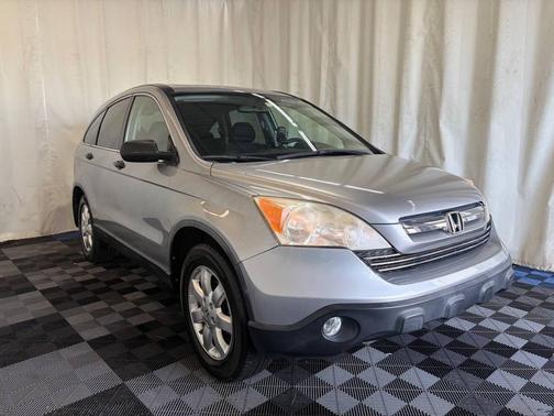 Whistler Silver Metallic 2008 Honda CR-V EX