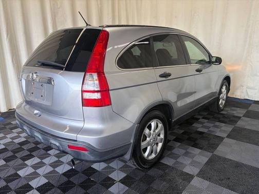 Whistler Silver Metallic 2008 Honda CR-V EX