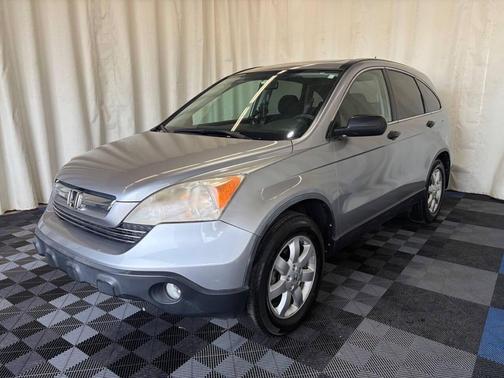 Whistler Silver Metallic 2008 Honda CR-V EX