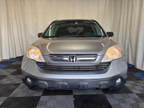 Whistler Silver Metallic 2008 Honda CR-V EX