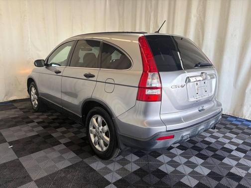 Whistler Silver Metallic 2008 Honda CR-V EX