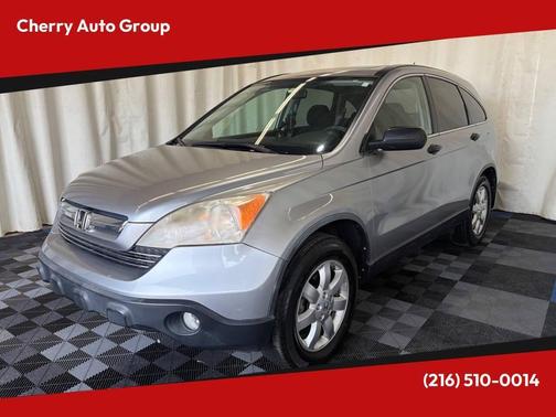 Whistler Silver Metallic 2008 Honda CR-V EX