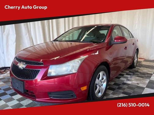 2011 Chevrolet Cruze LT
